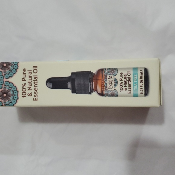 100% pure and natural essetial tea tree oil blended with sweet almond oil new - Picture 4 of 6